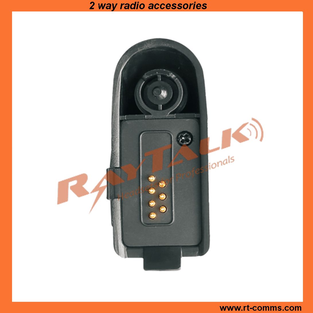 Adapter for Motorola Gp328plus/Gp344/Ex500 to Motorola Gp300 (2 Pin connector)