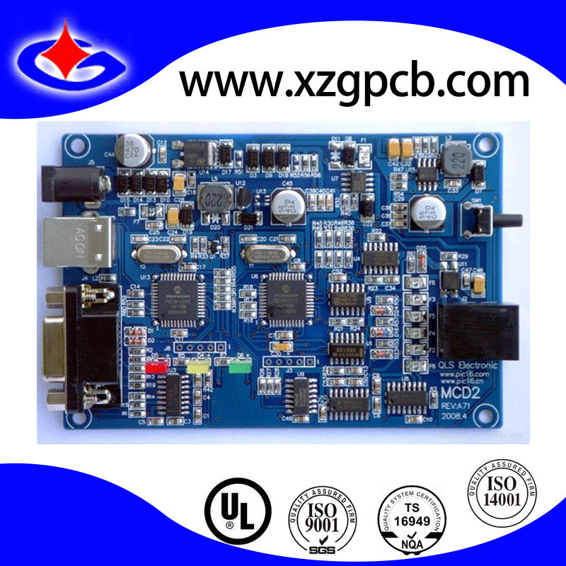 EMS Manufacturer, SMT Service and and PCBA Assembly