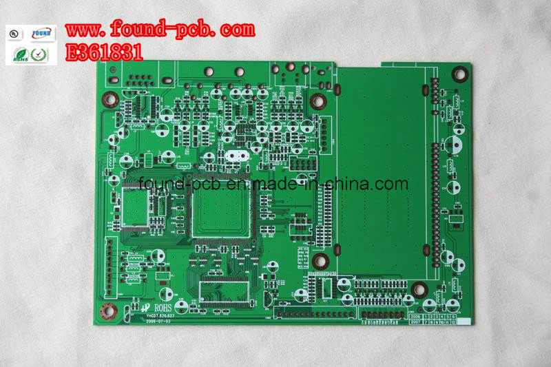 Fr-4 Electronic Printed Circuit PCB Board