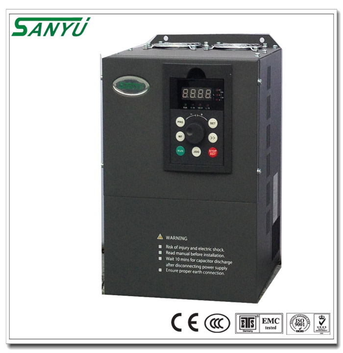 Sanyu Intelligent 220V Close Loop Power Inverter