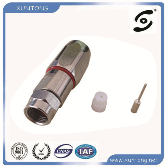 Waterproof Automotive Electrical F Connector