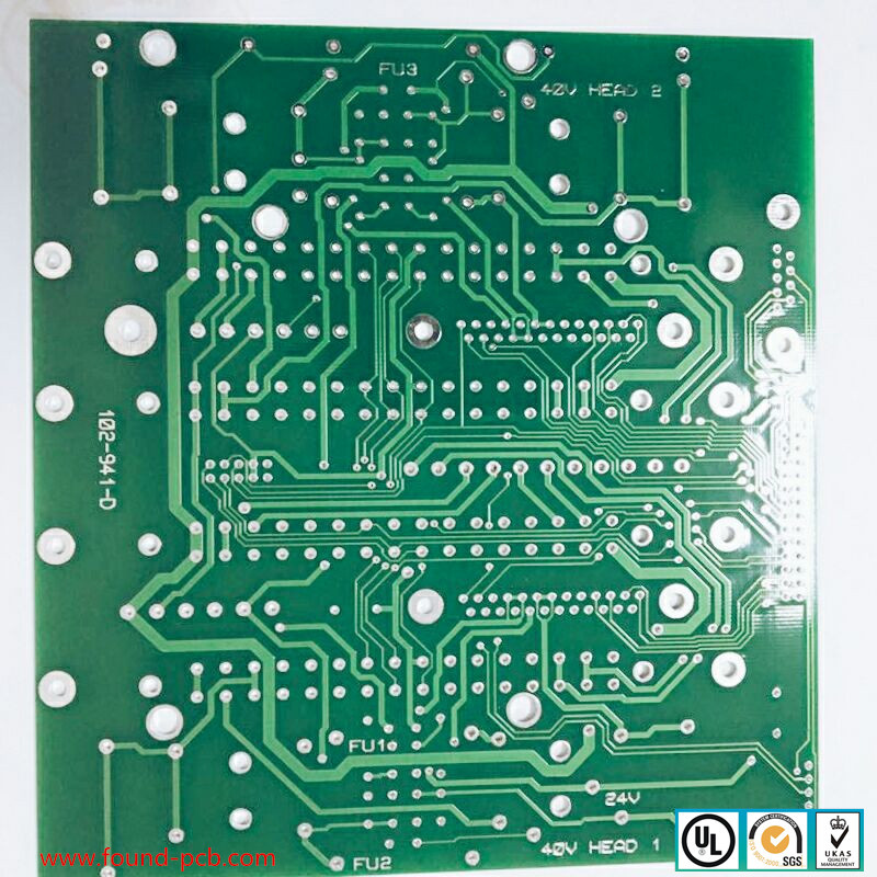 Electronic Design Fr4 PCB Professional PCB Board