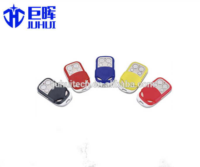 Wireless Rolling Code Remote Switch for Alarm System and Access