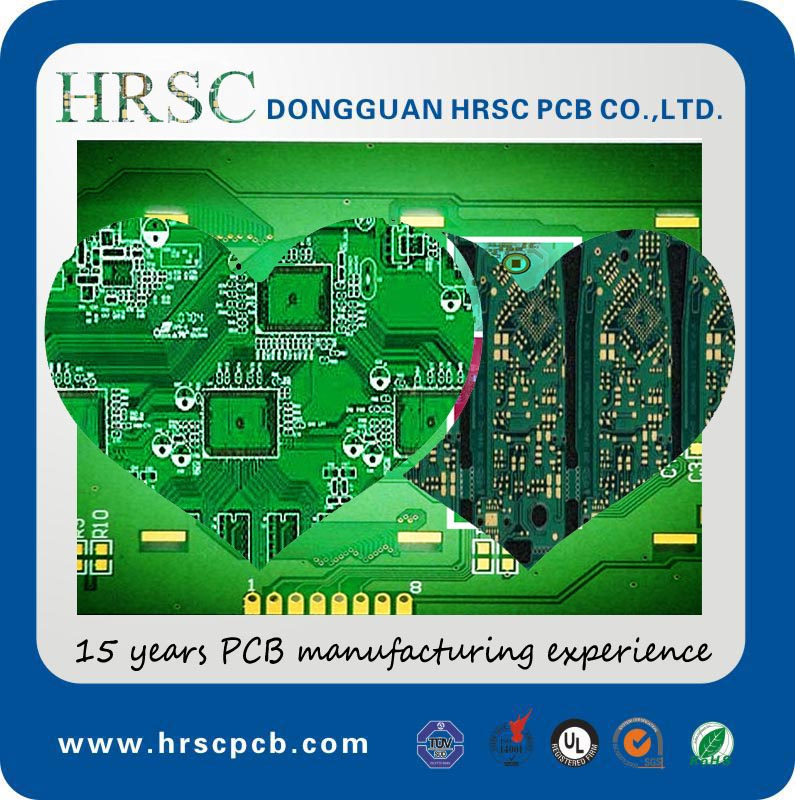 OEM/ODM PCB Assembly & Exported for 15 Years