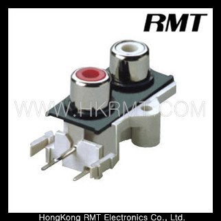 AV Jack/ Pin Jack/RCA Jack (AV2-8.4-9)