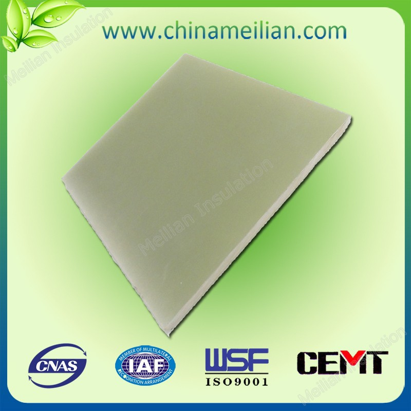 Epoxy Glass Fiber Cloth Laminated Sheet Fr-4