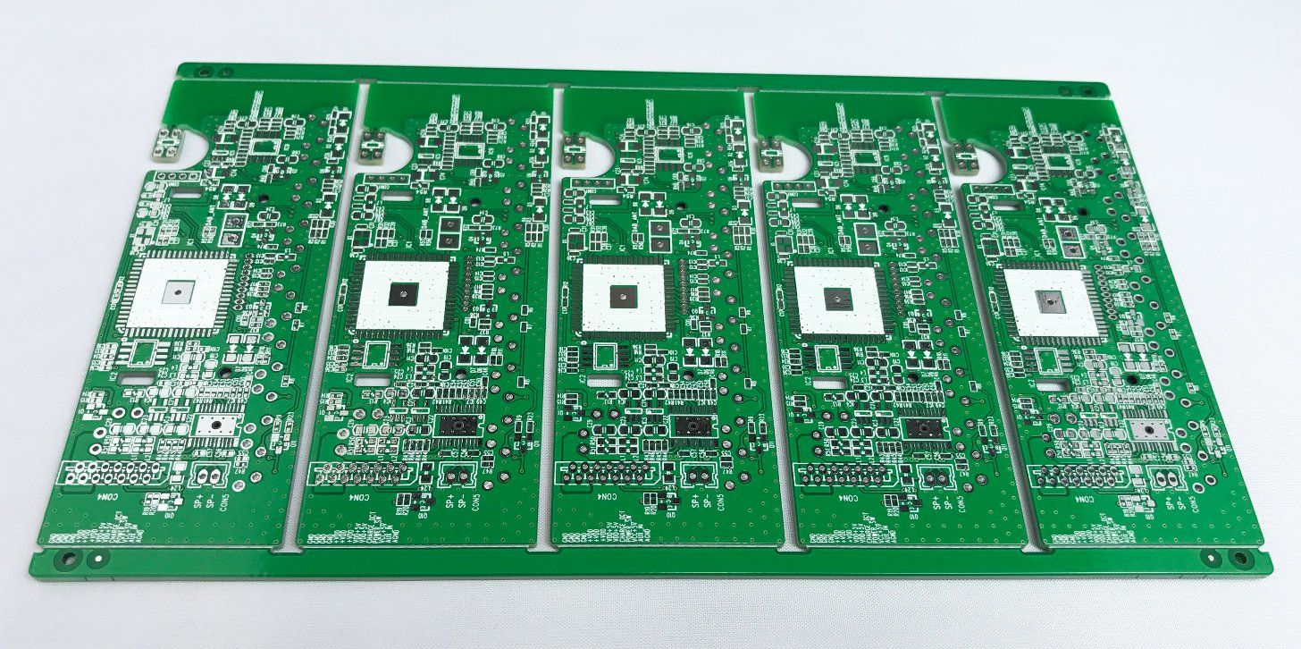 Double Side PCB Board