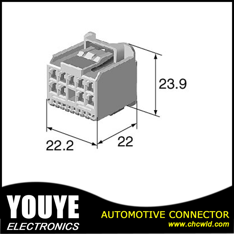 Sumitomo Automotive Connector Terminal 6098-3933