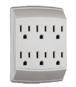 UL AC Power Cord for Use in North American