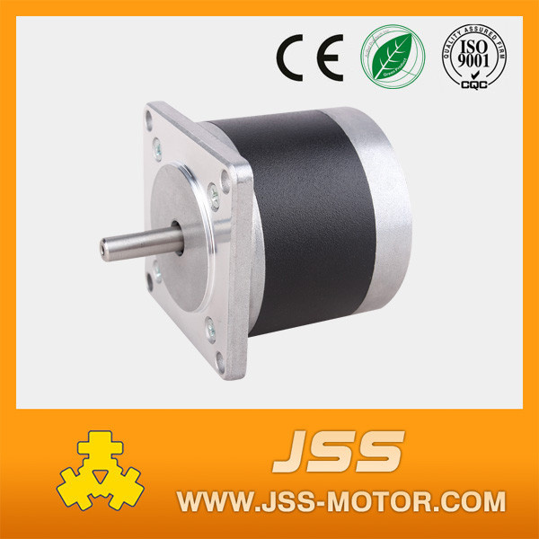 NEMA 23 Round Shape Stepper Motor