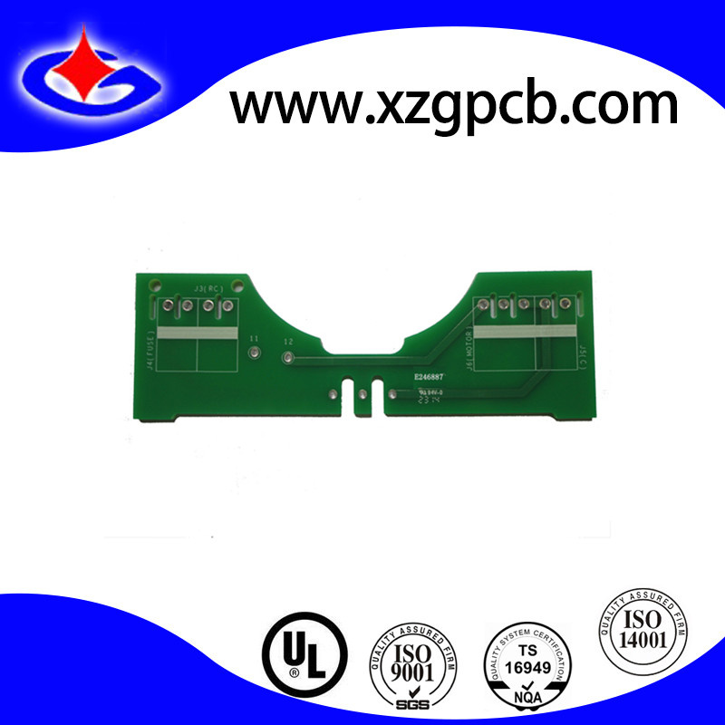 2-Layer Multilayer 4oz PCB for Power Supply