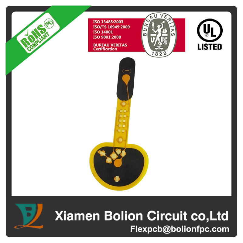 FPC Flex Rigid PCB for Medical Use