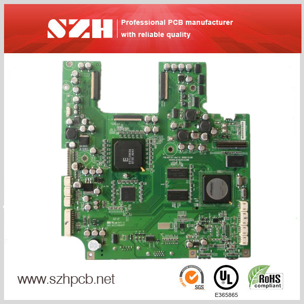 Multi-Layer Medical Electronics Machine Rigid PCB Board