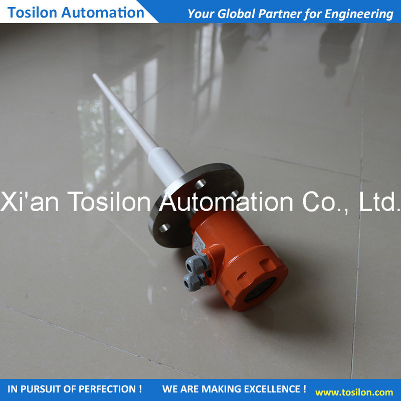 Guided Wave Radar Level Transmitter for Liquid Tank