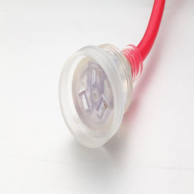 Household Extension Cords Socket Fitted with LED Light