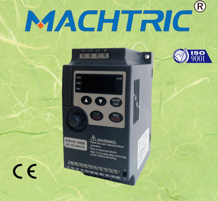 Mini Size VFD, Frequency Inverter, AC Drive