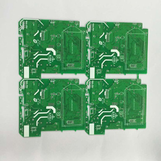 High Tg Fr4 Double Sided PCB Board, Multi Layer Printed Circuit Board