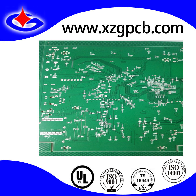 Imersion Tin (immersion silver) Board for Communication Products