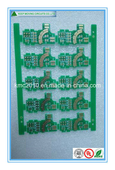 2-Layer Simple Fr4 PCB Board with Good Price High Quality