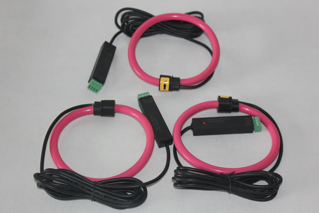 Rogowski Coil with 1000A/3V