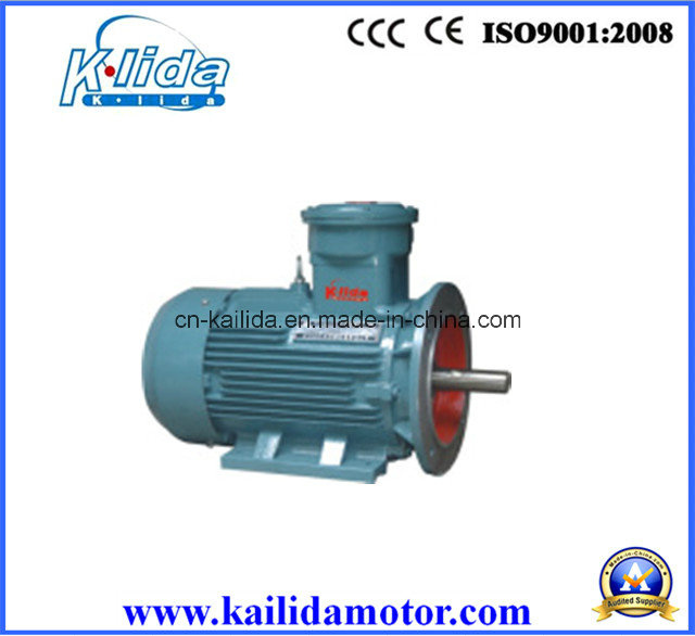 Yb2 Series Explosion-Proof Three Phase Induction Motor Approved Ce