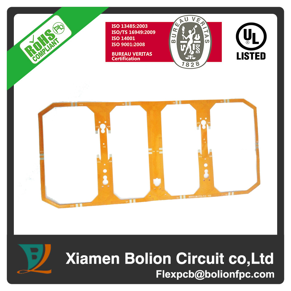 Flex PCB in MRI, MRI Coil