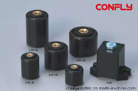 Cylindrical Series Low Voltage Insulators Pin Insulator BMC, SMC