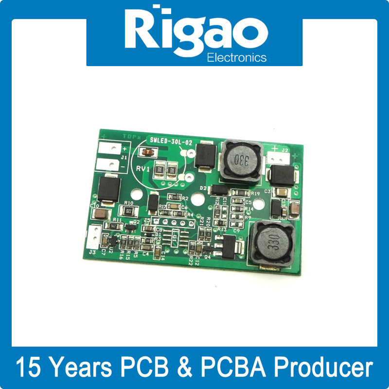 Reverse Engineering PCB with Prototype and Assembly