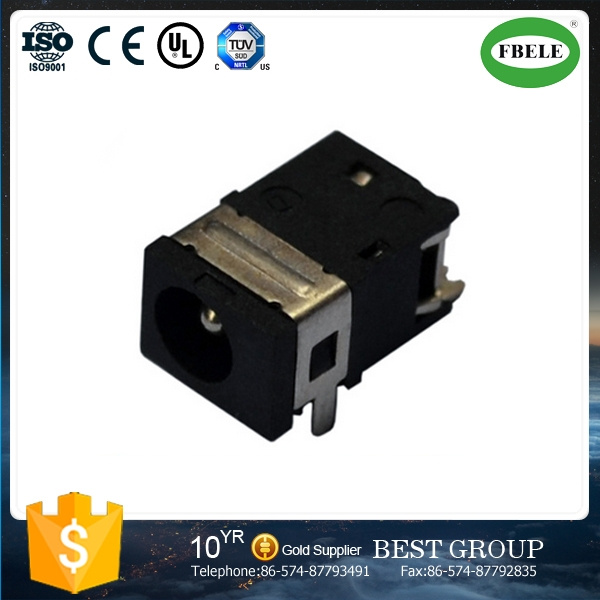 The Paste DC Power Socket