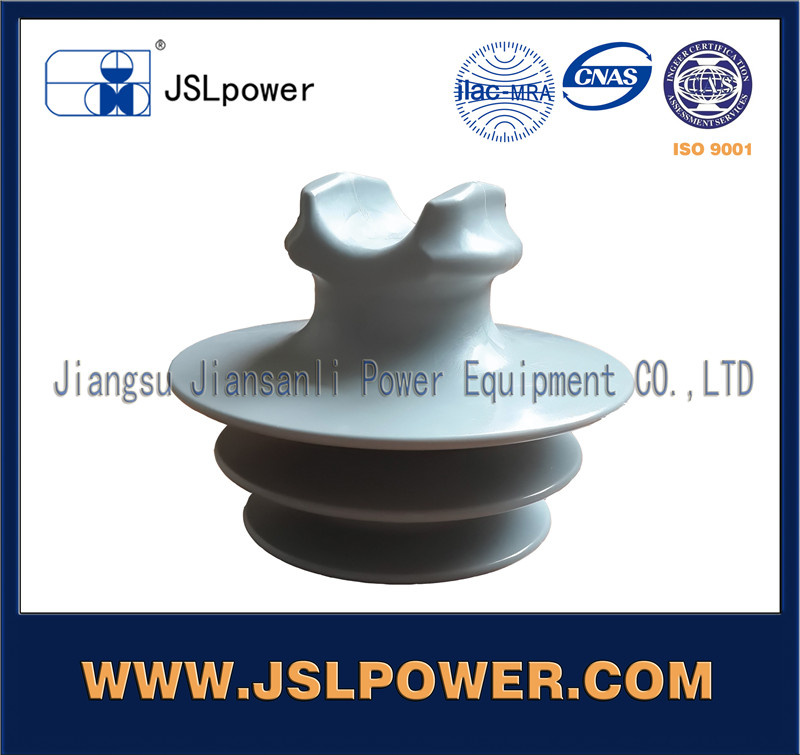 Dirt Resisting 25kv Modified Polyethylene Pin Insulator