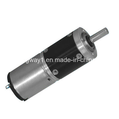 12V Pm DC Planetary Gear Motor for Electric Curtains