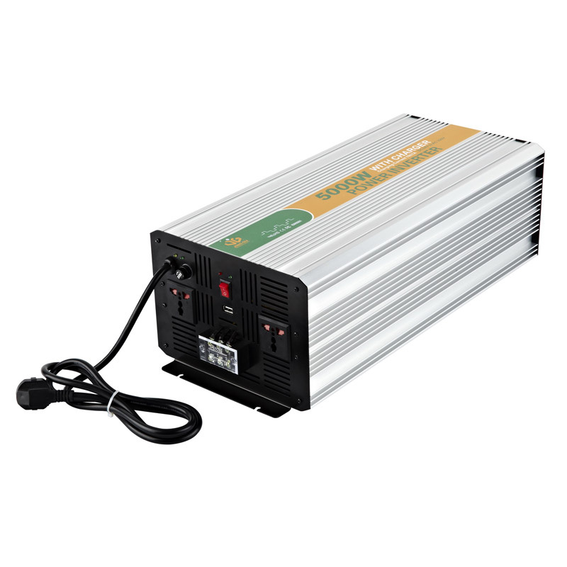 Modified Sine Wave Car Inverter 500W