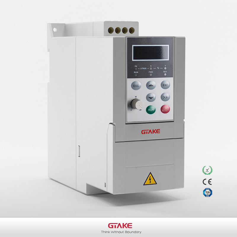 Mini Variable Voltage Variable Frequency VFD Drives