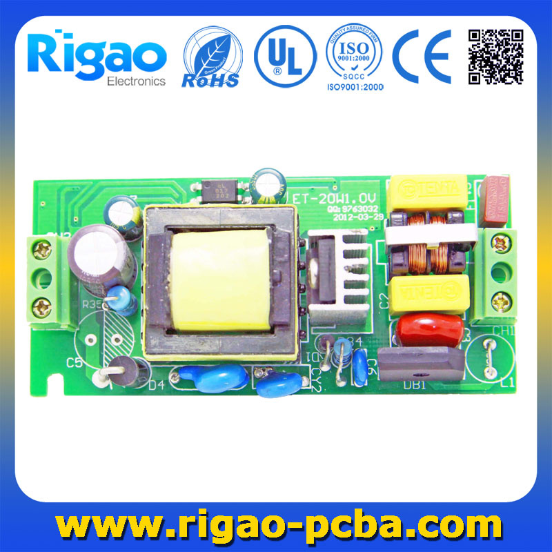 Simple Electronic Circuits Quick PCB Prototype