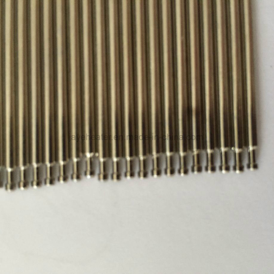 Cold Terminal Pin for Heating Elements