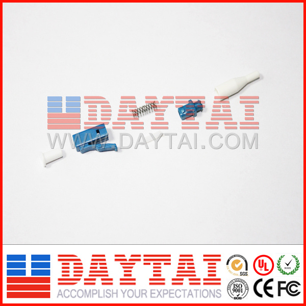 LC/PC Sm 0.9mm Fiber Optic Assembly Connector