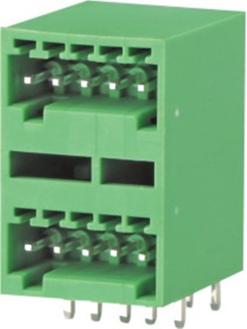2.5mm Pitch Plug-in Terminal Block for Equipment (WJ15EDGRH)