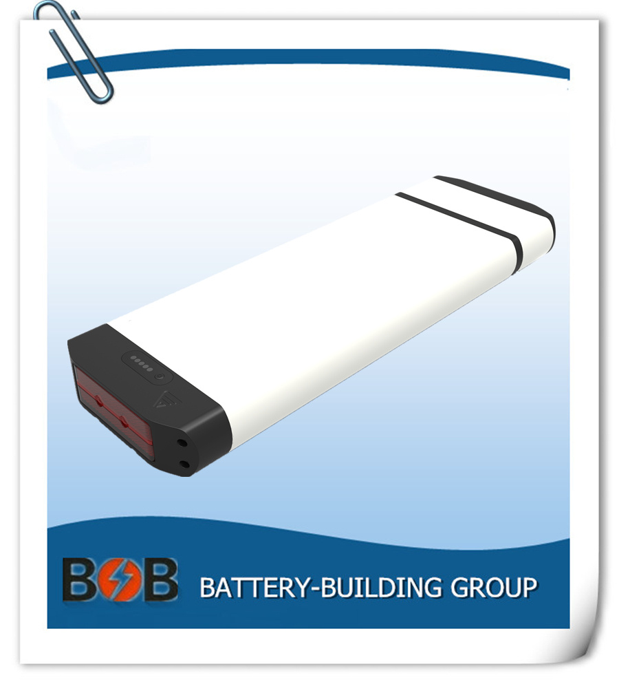 36V 17.4ah 10s6p NCR18650PF Lithium Battery Pack