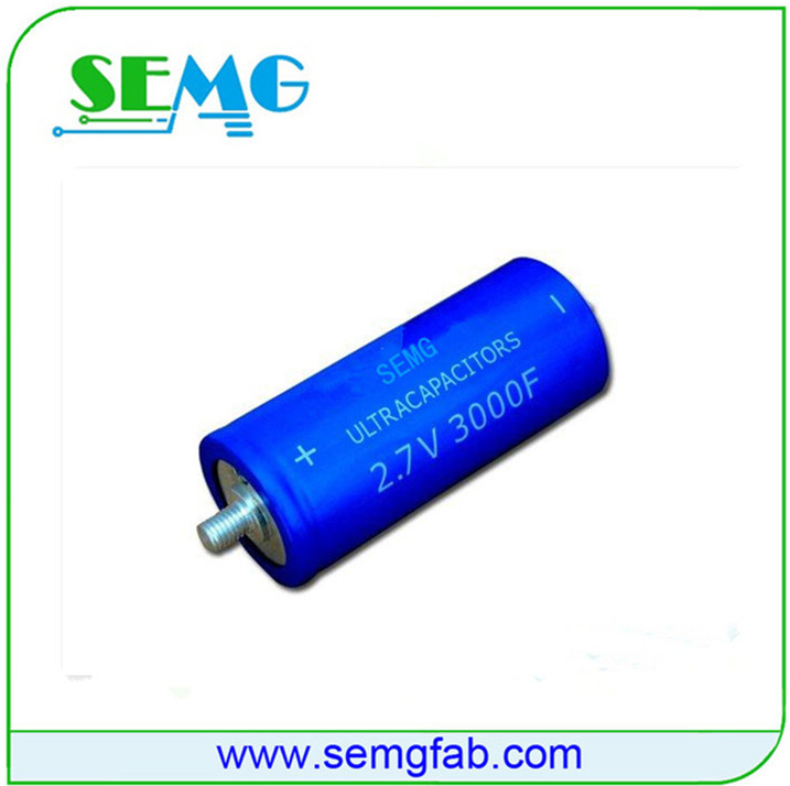 Super Capacitor 24f 2.5V (CE RoHS ISO9001)