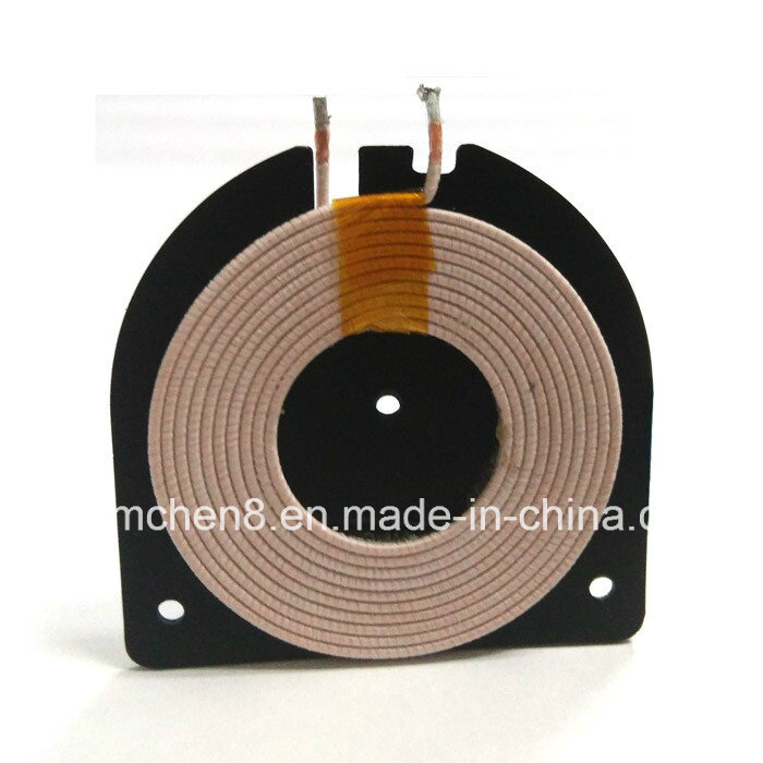 Qi Wireless Power Transmitter Coils for Samsung S6