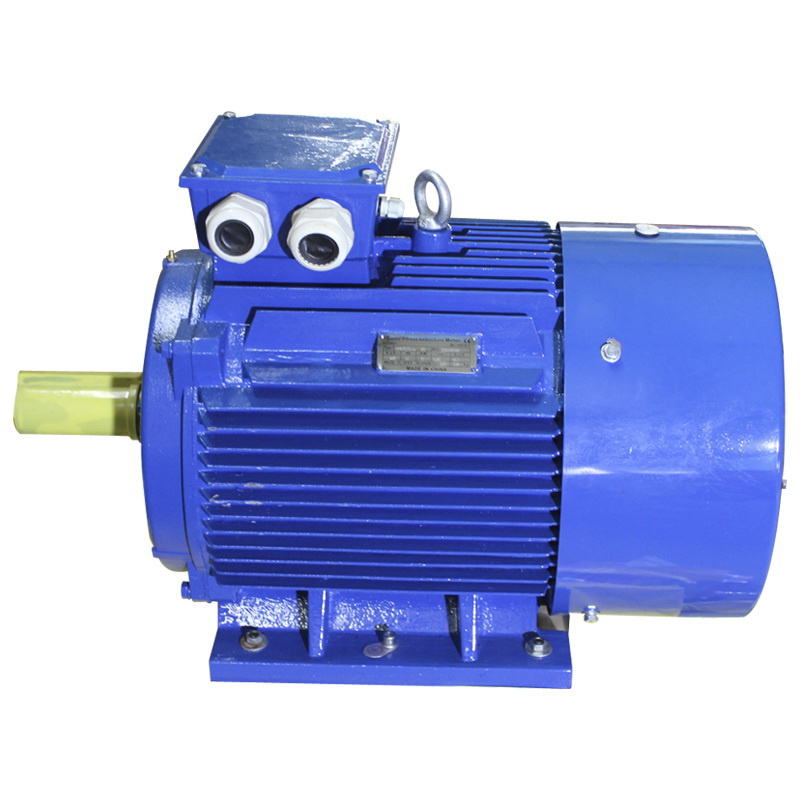 1HMI-Ie1 (EFF2) Series Cast Iron Housing Three Phase Asynchronous Motor