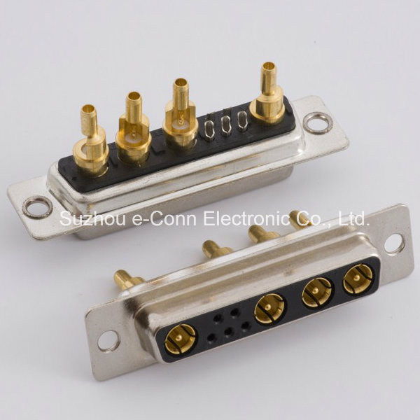 Coax-09fx-Xxsx-15 Connector
