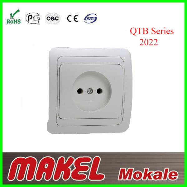 European Type of Wall Socket