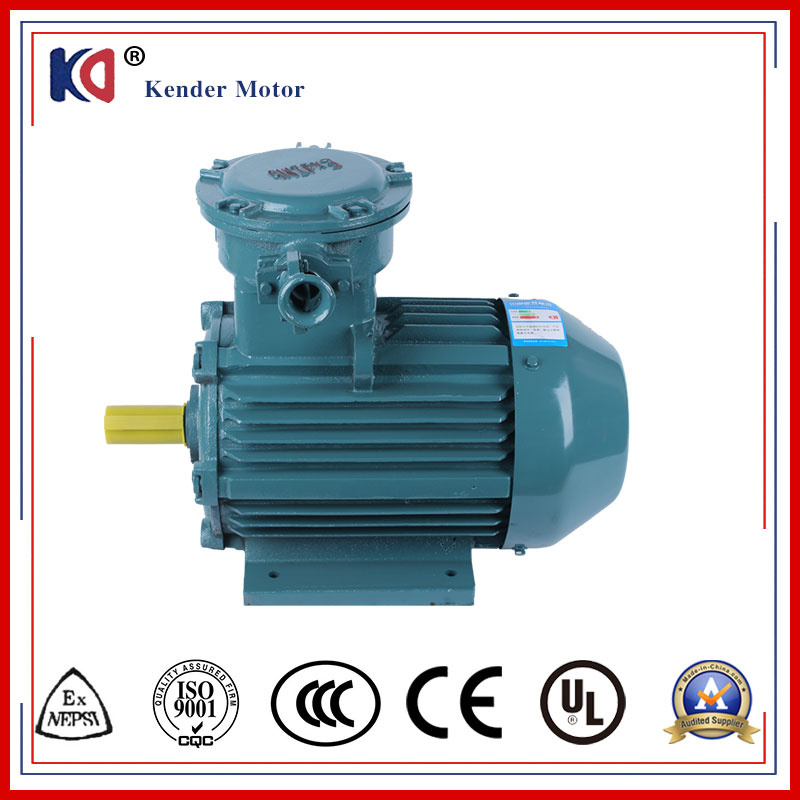 Three Phase Asynchronous Ex-Proof Motors