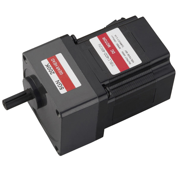 GS High Torque High Efficiency 300W 90mm Low Voltage BLDC Motor for Medical Machinery
