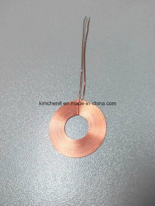 Factory Manufacture Copper Induction Coil Air Core Coil
