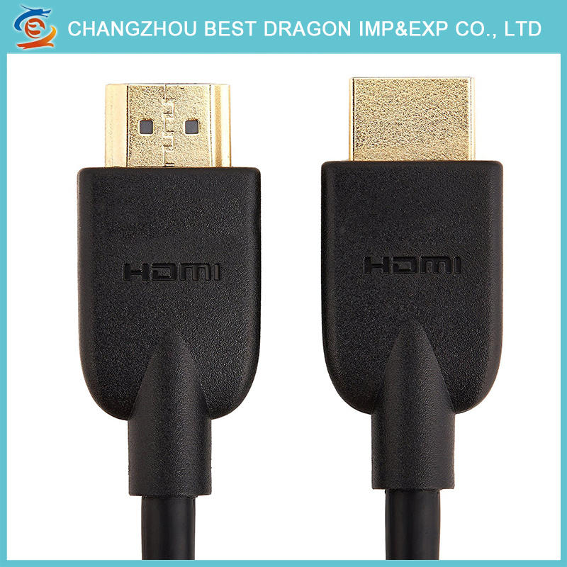 15m Optionalcable Plug 1.8m High Speed HDMI Cable DVI Cable