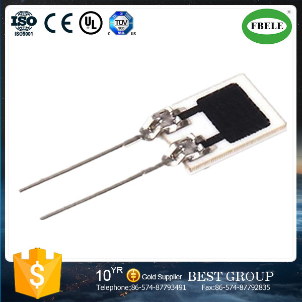The Supply Resistive Type Humidity Sensor and Humidity