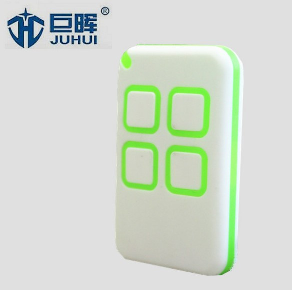 Multi-Frequency RF Wireless Fixed Code and Rolling Code Clone Copier Garage Door Remote Control