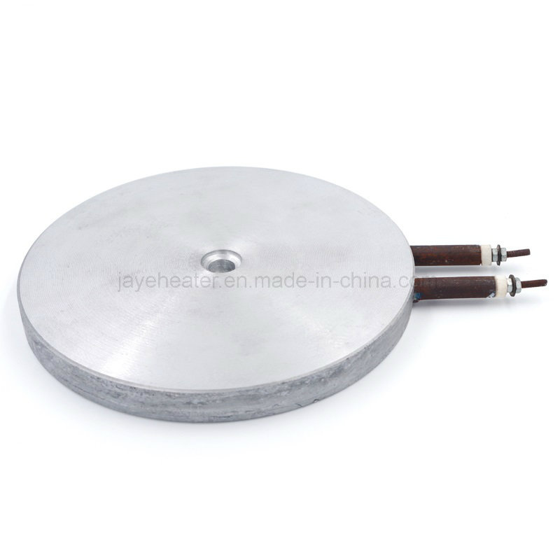 Customized Electric Heater Parts Die Casting Aluminum Heating Element for Cooking
